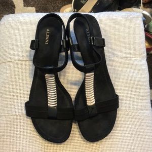 Alfani wedge sandal